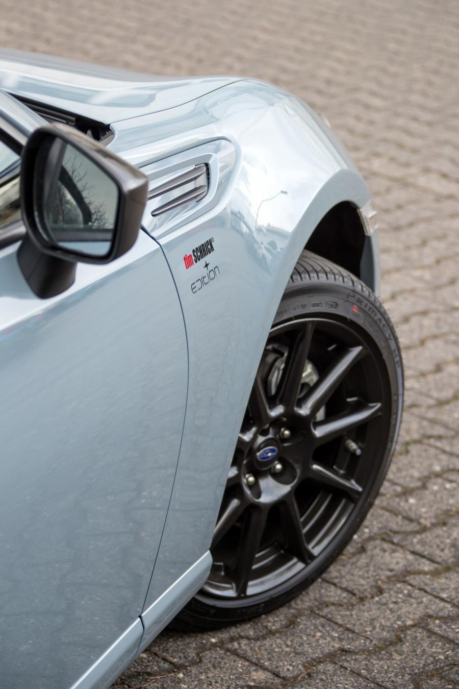 Детали экстерьера Subaru BRZ Tim Schrick Edition (ZC6) 2019 года  (фото 2 из 10)
